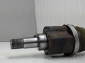 Front driveshaft