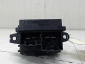 Heater blower motor/fan resistor