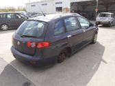Hinterachse
