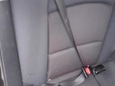 Rear seatbelt