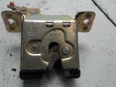 Tailgate/trunk/boot lock/catch/latch