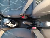 Front seatbelt buckle