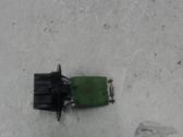 Heater blower motor/fan resistor