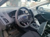 Steering wheel axle set