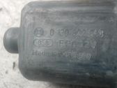 Front door window regulator with motor