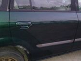 Rear door lock