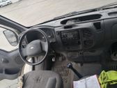 Steering wheel axle set