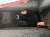 Handbrake/parking brake lever assembly