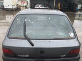 Tailgate/trunk/boot lid