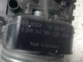 Motor del limpiaparabrisas