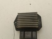 Heater blower motor/fan resistor