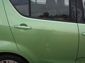 Rear door lock