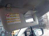 Sun visor