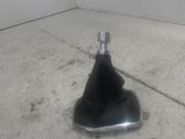 Gear lever shifter trim leather/knob