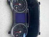 Geschwindigkeitsmesser Cockpit