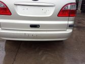 Rear bumper