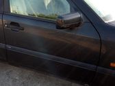 Serrure de porte avant