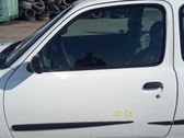Front door window regulator with motor