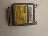 Airbag control unit/module