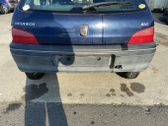 Rear bumper