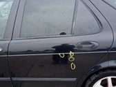 Rear door lock