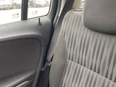 Rear seatbelt