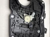 Mécanisme lève-vitre de porte arrière avec moteur