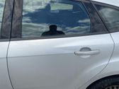 Rear door manual window regulator