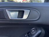 Front door interior handle