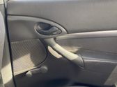 Rear door interior handle