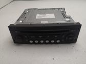 Unidad delantera de radio/CD/DVD/GPS
