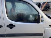 Front door window regulator with motor