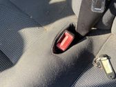 Front seatbelt buckle