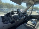 Front door interior handle