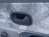Rear door interior handle