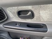 Front door interior handle