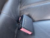 Rear seatbelt buckle