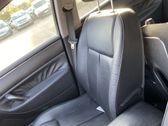 Front passenger seat