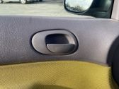 Front door interior handle