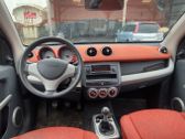Steering wheel airbag