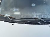 Front wiper blade arm