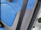 Rear seatbelt