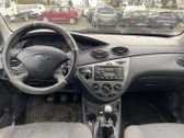Steering wheel airbag