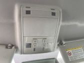 Éclairage lumière plafonnier avant