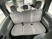 Asiento trasero