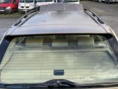 Roof bar rail