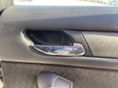 Rear door interior handle