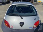 Tailgate/trunk/boot lid