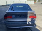 Wischermotor Heckscheibe