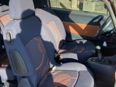 Front door interior handle